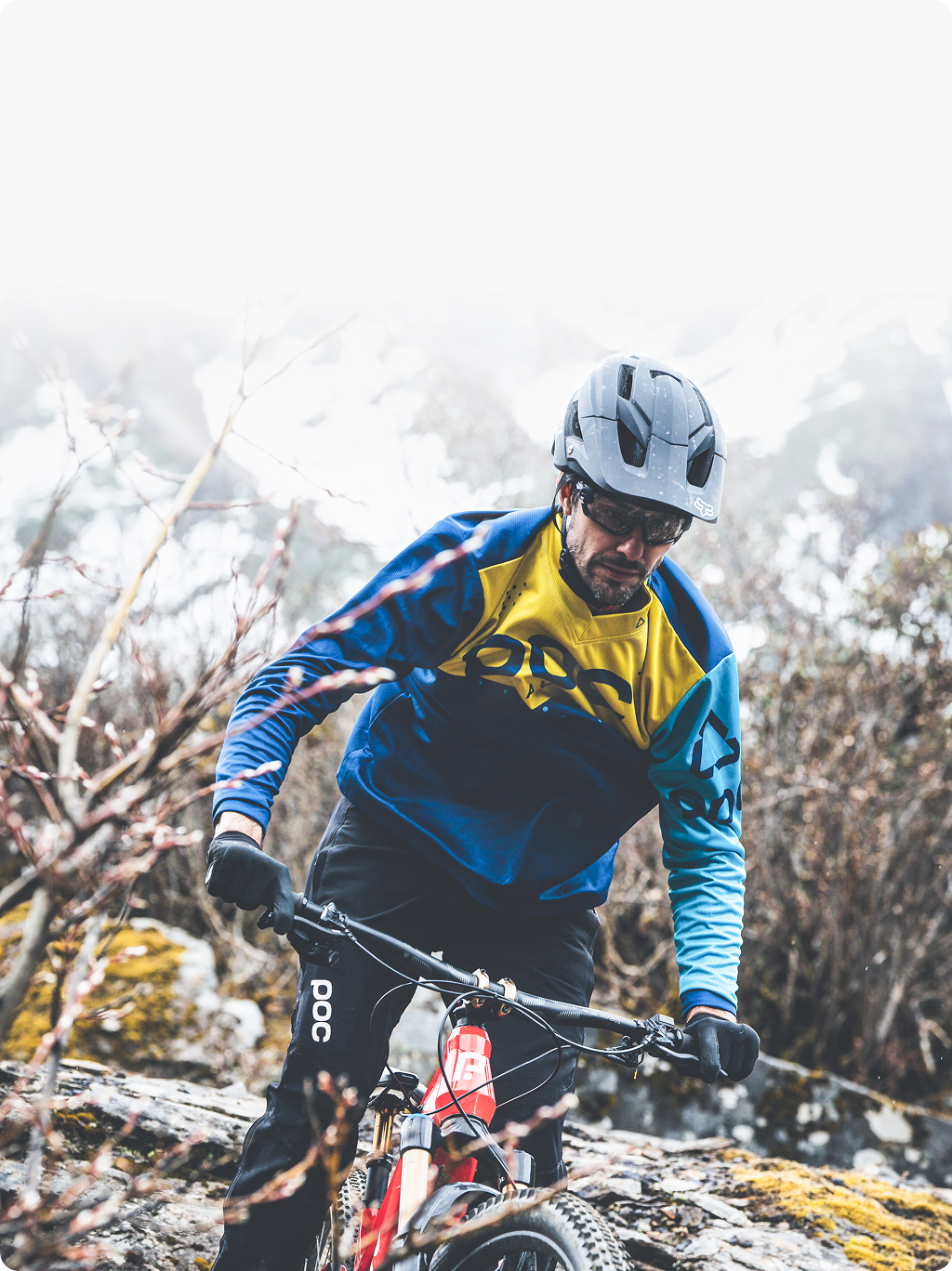 Riding Modes Always Your perfect power