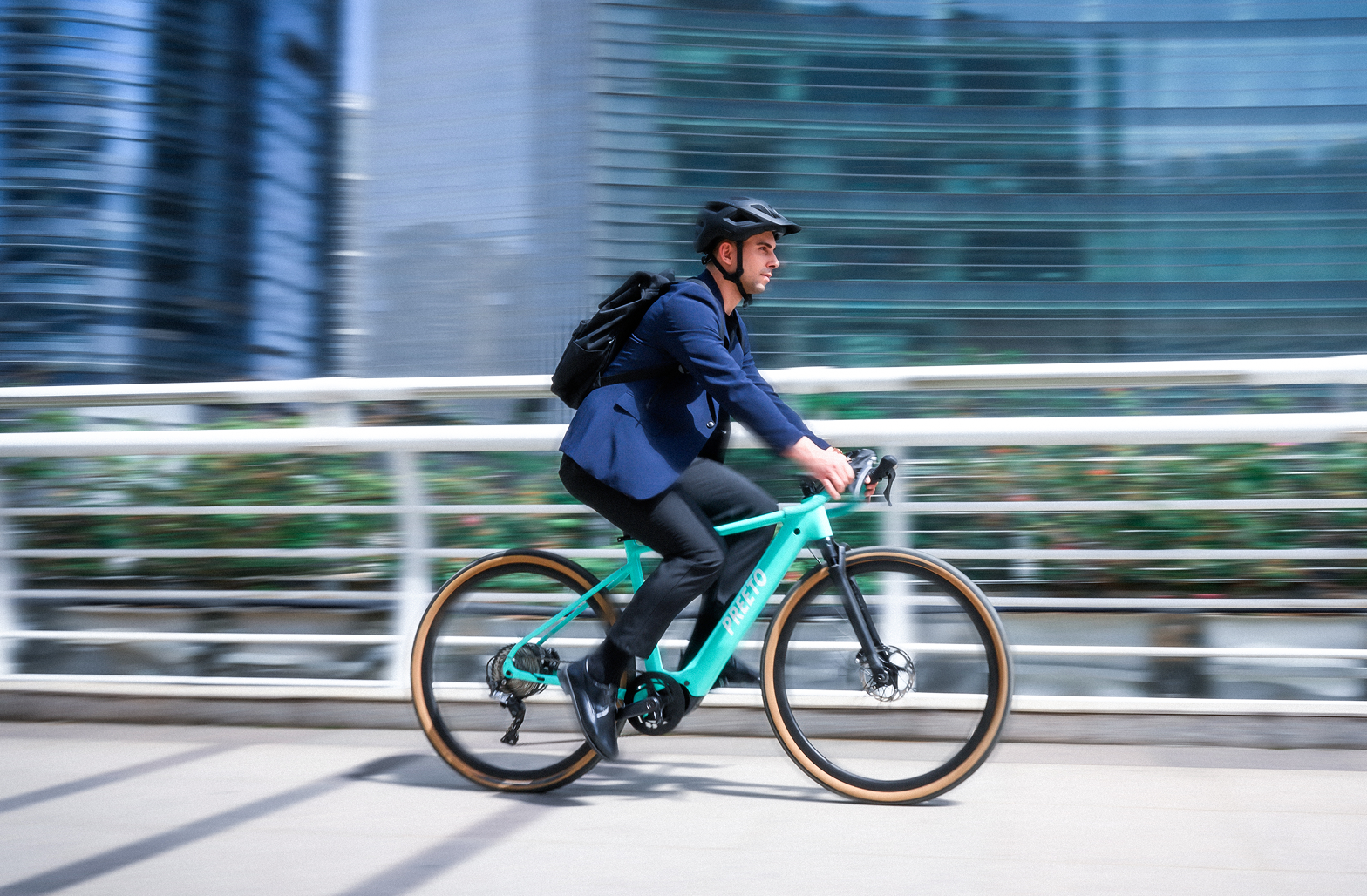 Drive System for eGravel