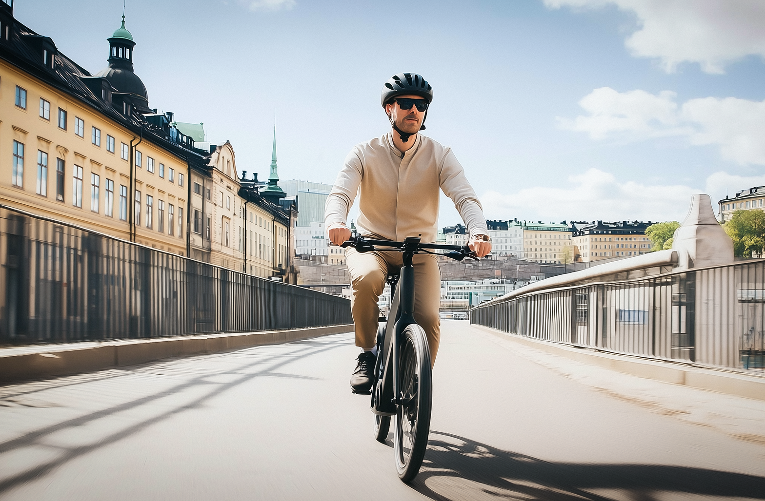 Drive System for eCity