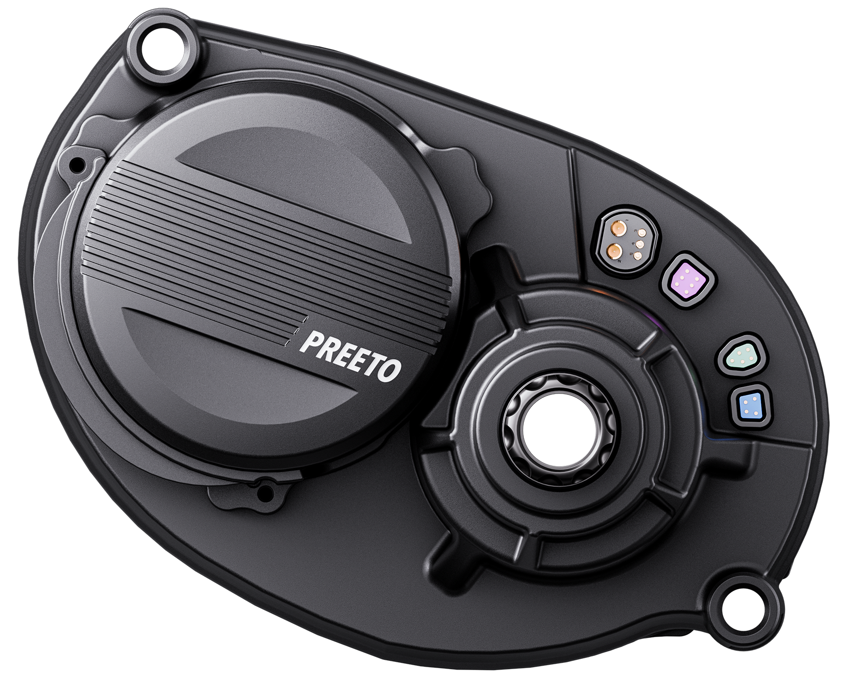 Choosing the Best Mid-Drive Motor Manufacturer – PREETO’s Custom eBike Power Solutions