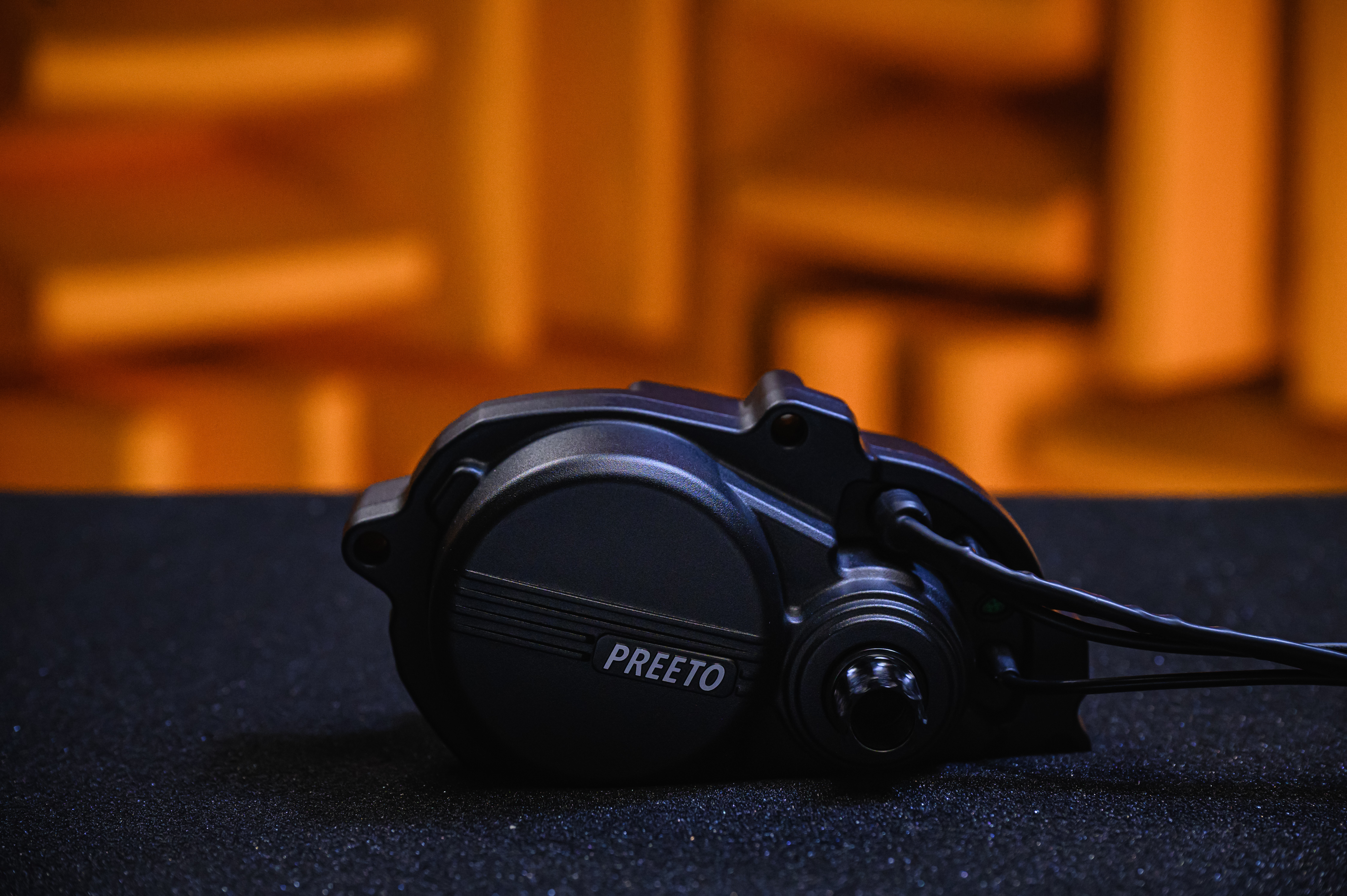 Whisper-Quiet. Highly Efficient